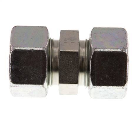 25S Anillo de corte recto de acero galvanizado 400 barras DIN 2353