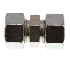 25S Anillo de corte recto de acero galvanizado 400 barras DIN 2353