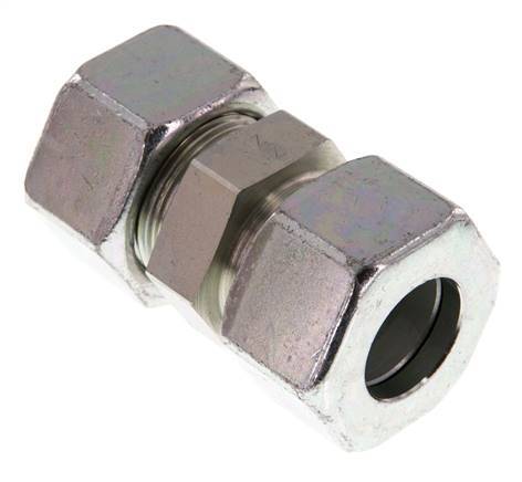 25S Anillo de corte recto de acero galvanizado 400 barras DIN 2353