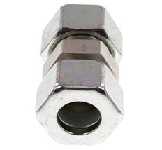 25S Anillo de corte recto de acero galvanizado 400 barras DIN 2353