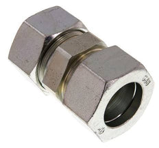 anillo de corte recto de acero cincado 38S 315 barras DIN 2353