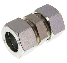 anillo de corte recto de acero cincado 38S 315 barras DIN 2353