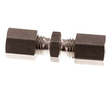 4LL Anillo de corte recto de acero inoxidable 100 barras DIN 2353
