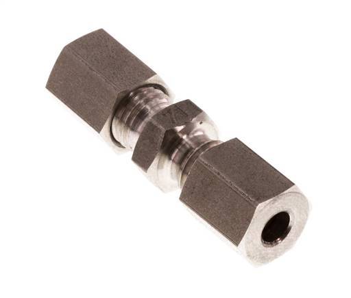 4LL Anillo de corte recto de acero inoxidable 100 barras DIN 2353