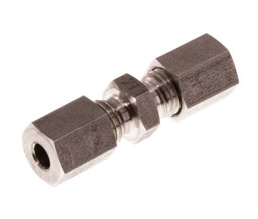 4LL Anillo de corte recto de acero inoxidable 100 barras DIN 2353