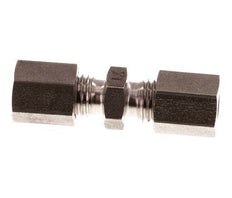 4LL Anillo de corte recto de acero inoxidable 100 barras DIN 2353