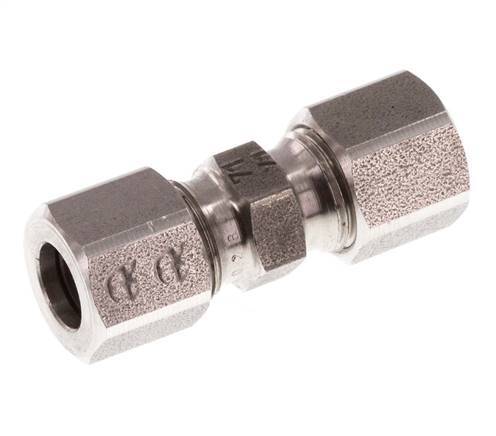 8LL Anillo de corte recto de acero inoxidable 100 barras DIN 2353