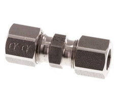 8LL Anillo de corte recto de acero inoxidable 100 barras DIN 2353