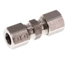 8LL Anillo de corte recto de acero inoxidable 100 barras DIN 2353