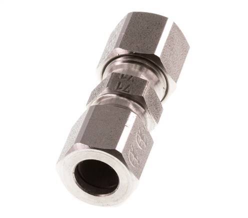8LL Anillo de corte recto de acero inoxidable 100 barras DIN 2353