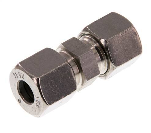 10S Anillo de corte recto de acero inoxidable 630 Barra DIN 2353