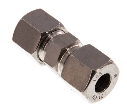 10S Anillo de corte recto de acero inoxidable 630 Barra DIN 2353