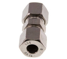 10S Anillo de corte recto de acero inoxidable 630 Barra DIN 2353