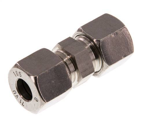 10S Anillo de corte recto de acero inoxidable 630 Barra DIN 2353