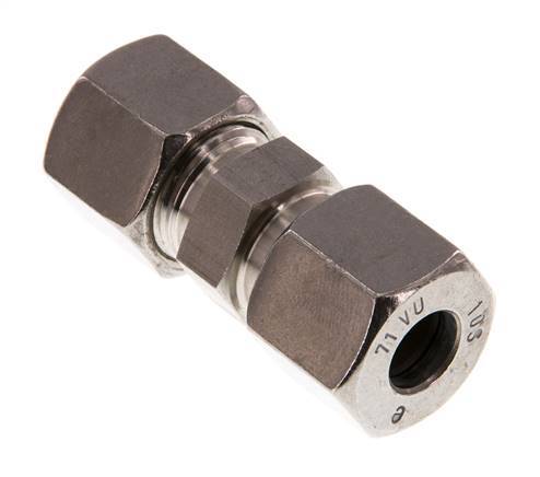 10S Anillo de corte recto de acero inoxidable 630 Barra DIN 2353
