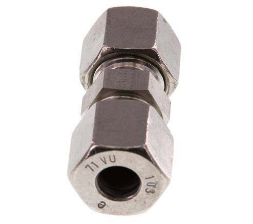 10S Anillo de corte recto de acero inoxidable 630 Barra DIN 2353