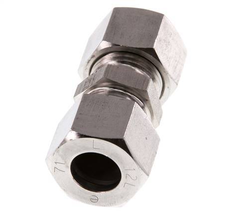 acero inoxidable 12L Anillo de corte recto 315 Barra DIN 2353