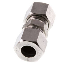 acero inoxidable 12L Anillo de corte recto 315 Barra DIN 2353