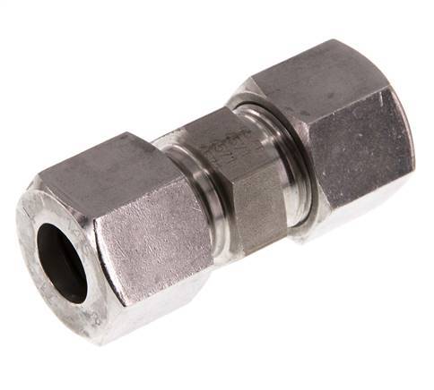 16S Anillo de corte recto de acero inoxidable 400 Barra DIN 2353