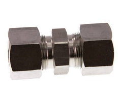 16S Anillo de corte recto de acero inoxidable 400 Barra DIN 2353