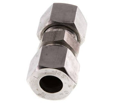 16S Anillo de corte recto de acero inoxidable 400 Barra DIN 2353