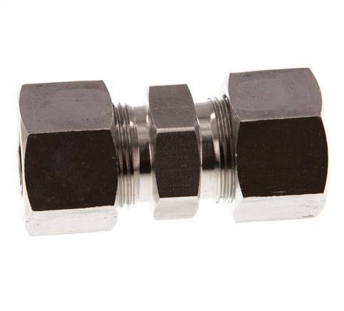 16S Anillo de corte recto de acero inoxidable 400 Barra DIN 2353