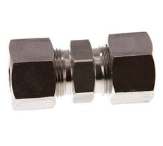 16S Anillo de corte recto de acero inoxidable 400 Barra DIN 2353