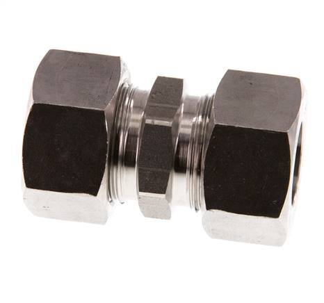 acero inoxidable 18L Anillo de corte recto 315 Barra DIN 2353