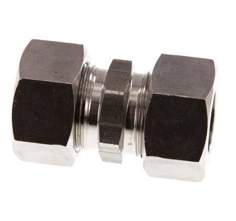 acero inoxidable 18L Anillo de corte recto 315 Barra DIN 2353
