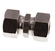 acero inoxidable 18L Anillo de corte recto 315 Barra DIN 2353