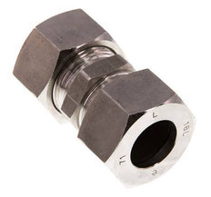 acero inoxidable 18L Anillo de corte recto 315 Barra DIN 2353