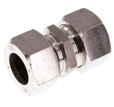 acero inoxidable 22L Anillo de corte recto 160 Barra DIN 2353