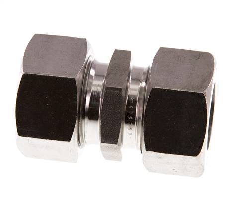 acero inoxidable 22L Anillo de corte recto 160 Barra DIN 2353