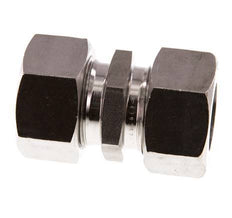 acero inoxidable 22L Anillo de corte recto 160 Barra DIN 2353