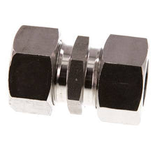 acero inoxidable 22L Anillo de corte recto 160 Barra DIN 2353