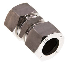 acero inoxidable 22L Anillo de corte recto 160 Barra DIN 2353
