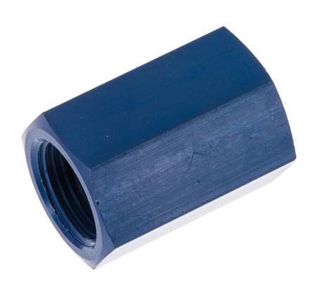 G 3/8'' Aluminium Socket 16 Bar [2 Pieces]
