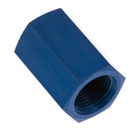 G 3/8'' Aluminium Socket 16 Bar [2 Pieces]