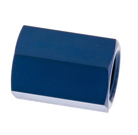 G 3/8'' Aluminium Socket 16 Bar [2 Pieces]