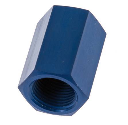 G 3/8'' Aluminium Socket 16 Bar [2 Pieces]