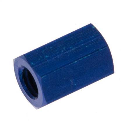 M5 Aluminium Socket 16 Bar [10 Pieces]