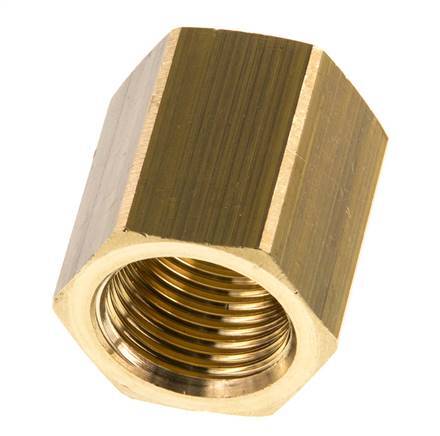 G 1/2'' Brass Socket 16 Bar [2 Pieces]