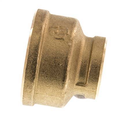 G 1'' x G 1/2'' Barra redonda de latón 16