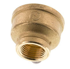 G 1'' x G 1/2'' Barra redonda de latón 16