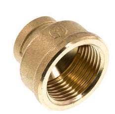G 1'' x G 1/2'' Barra redonda de latón 16