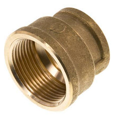 G 1 1/4'' x G 1'' Barra redonda de latón 16