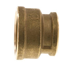 G 1 1/4'' x G 1'' Barra redonda de latón 16