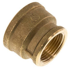 G 1 1/4'' x G 1'' Barra redonda de latón 16
