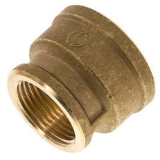 G 1 1/4'' x G 1'' Barra redonda de latón 16