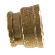 G 1 1/4'' x G 1'' Barra redonda de latón 16